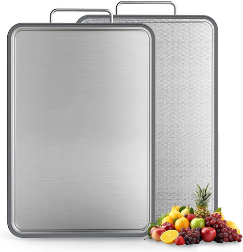 +FREE TITANIUM. CUTTING BOARD