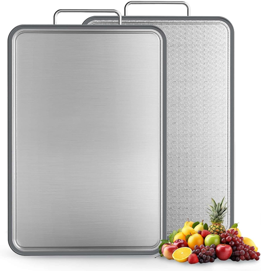 +FREE TITANIUM. CUTTING BOARD